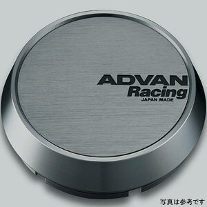 �yUSA�݌ɂ���z Advan 73mm �~�h�� �Z���^�[�L���b�v �n�C�p�[�u���b�N avnV0326 JP�X