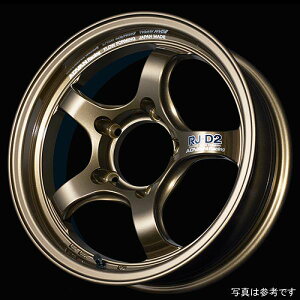 yUSA݌ɂz Advan RG-D2 17x8.5 -10mm 6-139.7 [VO Ao[uY^bN zC[ avnYAT7H-10KUA JPX