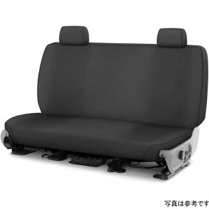 �yUSA�݌ɂ���z Covercraft 19�N-22�N �t�H�[�h F150 Polycotton SeatSaver Custom Second Row Seat Covers - Charcoal cvrSS8490PCCH JP�X