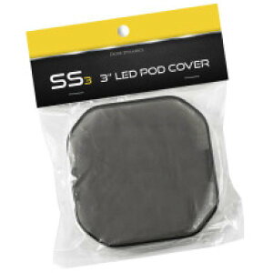 �yUSA�݌ɂ���z Diode Dynamics SS3 LED Pod Cover Standard �X���[�Nd dioDD6262 JP�X