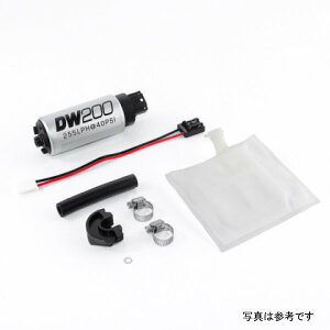 �yUSA�݌ɂ���z DeatschWerks 255 LPH In-Tank �t���[�G���|���v w/ 02�N-07�N WRX/STi / 93�N-07�N Impreza / 90�N-07�N Legacy �Z�b�g Up �L�b�g dwk9-201-0791 JP�X