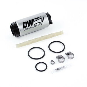 �yUSA�݌ɂ���z DeatschWerks DW65v Series 265 LPH Compact In-Tank �t���[�G���|���v w/ VW/�A�E�f�B 1.8T / 3.2 VR6 AWD �Z�b�g Up �L�b�g dwk9-655-1025 JP�X