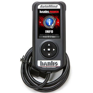 yUSA݌ɂz Banks Power 01N-15N Chevy/GMC 6.6L Diesel/Gas AutoMind 2 Flash - Programming Module gbe66411 JPX