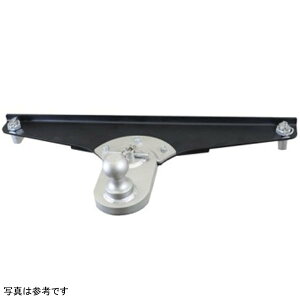 yUSA݌ɂz Gen-Y 24N GM V[g Bed GoosePuck 5in ItZbg Ball Puck Mount 25K Towing w/Ext Ball Assy genGH-21007 JPX