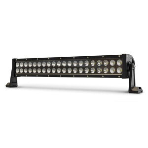 �yUSA�݌ɂ���z DV8 Offroad BRS Pro Series 20in ���C�g Bar 120W Flood/Spot 3W LED - �u���b�N dveBR20E120W3W JP�X