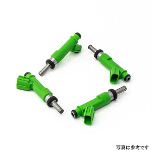 【USA在庫あり】 DeatschWerks 11+ Scion tc 550cc インジェクター dwk22TX-00-0550-4 JP店