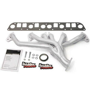 yUSA݌ɂz Banks Power 91-99 Jeep 4.0 O[ / 91-98 Cherokee Revolver Exhaust Manifold System gbe51327 JPX