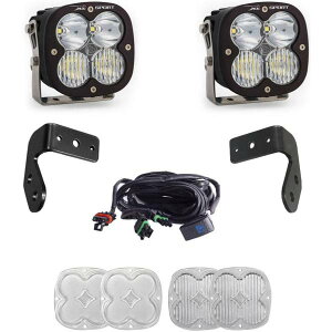 �yUSA�݌ɂ���z Baja Designs Pro-R XL Sport A�s���[ �L�b�g 22�N-24�N Polaris RZR baj448103 JP�X