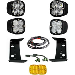 �yUSA�݌ɂ���z Baja Designs Squadron Pro Vent ���C�g �}�E���g �L�b�g 2022 �g���^ �^���h�� baj448128 JP�X