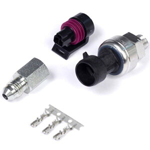 yUSA݌ɂz Haltech 150 PSI TI t[G/Oil/Wastegate Pressure Sensor halHT-010904 JPX