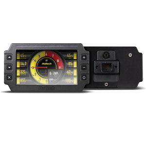 �yUSA�݌ɂ���z Haltech iC-7 7in OBD-II Color Display Dash �L�b�g halHT-067012 JP�X