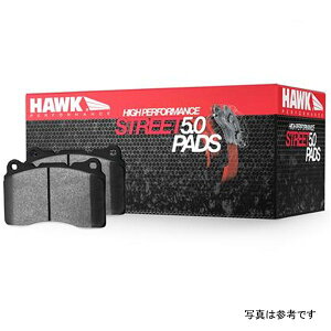 �yUSA�݌ɂ���z Hawk 84-4/91 BMW 325 (E30) HPS Street ���� �u���[�L�p�b�h hawkHB399F.630 JP�X