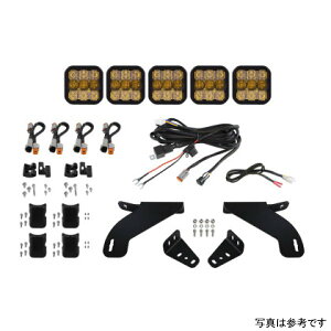 yUSA݌ɂz Diode Dynamics 21N-22N tH[h F-150 SS5 Grille CrossLink Cgbar Lbg- Pro White Combo dioDD7321 JPX