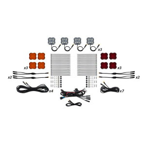 yUSA݌ɂz Diode Dynamics VO-Color Rock Cg Installer Lbg (12-pack) dioDD7746 JPX