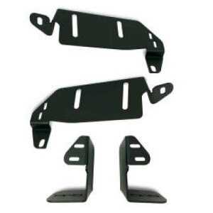 �yUSA�݌ɂ���z DV8 Offroad 21�N-22�N �t�H�[�h Bronco Factory �o���p�[ Pocket ���C�g Mount (2��) 3in LED Pod ���C�g dveLBBR-05 JP�X