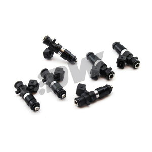 �yUSA�݌ɂ���z DeatschWerks 07�N-14�N �j�b�T�� GTR VR38DETT Bosch EV14 1200cc �C���W�F�N�^�[ (Set of 6) dwk16MX-06-1200-6 JP�X