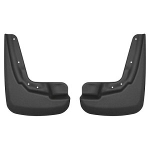 �yUSA�݌ɂ���z Husky Liners 17�N-22�N �z���_ Ridgeline Custom-Molded �t�����g �}�b�h�K�[�h hsl58901 JP�X