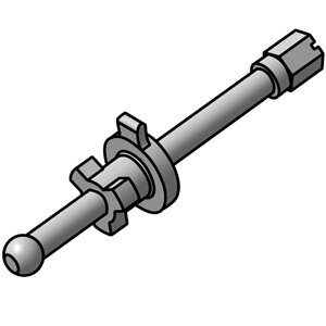 yUSA݌ɂz Hella Adjuster Screws for 90mm Classic Series Headlamp Modules hella152977001 JPX