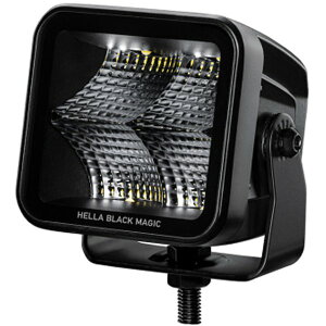 yUSA݌ɂz Hella Universal ubN Magic 3.2in L.E.D. Cube Lbg - Flood Beam (Short Range) hella358176811 JPX