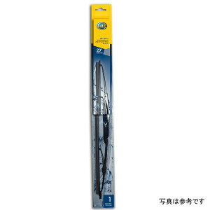 【USA在庫あり】 Hella Standard ワイパーブレード 20in - シングル hella9XW398114020 JP店