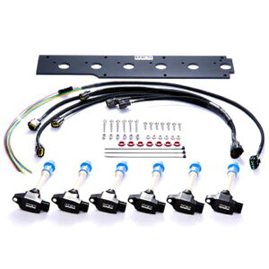 �yUSA�݌ɂ���z HKS Super Fire Racing �R�C�� Pro for 2JZ hks43005-AT001 JP�X