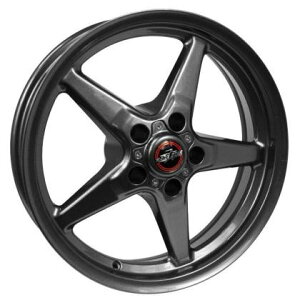 �yUSA�݌ɂ���z Race Star 92 Drag Star 17x4.50 5x4.50bc 1.75bs Direct Drill Met Gry �z�C�[�� rst92-745142G JP�X