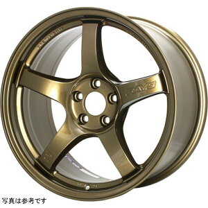 �yUSA�݌ɂ���z Gram ���C�g 57CR 18x9.5 +38 5-114.3 Almite Gold �z�C�[�� (Min Order Qty Of 20) glsWGCRX38EAGP JP�X