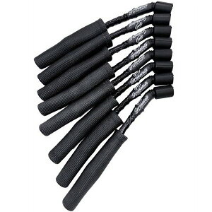 yUSA݌ɂz Granatelli 14-23 GM LT1 6.2L Hi-Perf Coil-Near-Plug Wire Conn Kit w/Blk Jacket/ubN Sleeve gms28-1545HTBB JPX