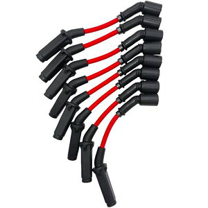 yUSA݌ɂz Granatelli 99-23 GM 6.0L/6.2L LS2/LS3/LSA/LS7/LS9 Cars Hi-Perf Coil-Near-Plug Wire Conn Kit bh gms28-1811S-R JPX