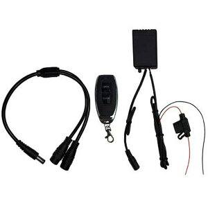 yUSA݌ɂz Granatelli GL][Xg Cutout 1-Touch Switch Remote (Dual Cutout) gms303510R-D JPX