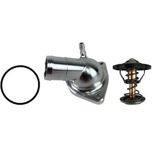 yUSA݌ɂz Granatelli 14N-20N GM LT rbg Thermostat Housing w/160 Deg Thermostat gms530160 JPX