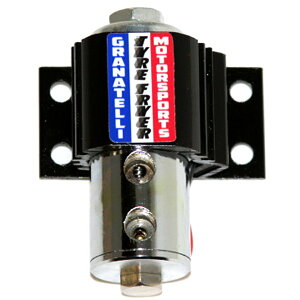 yUSA݌ɂz Granatelli Universal 2-Port Tire Fryer Line Lock Lbg gms760300 JPX