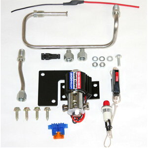 yUSA݌ɂz Granatelli 10-14 tH[h Mustang GT/Shelby GT500 Tire Fryer Line Lock gms760515 JPX