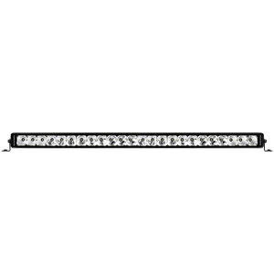 �yUSA�݌ɂ���z Go Rhino Xplor Bright�V���[�Y Sgl Row LED Light Bar (Side/Track Mount) 32in. - Blk gor750723213CSS JP�X
