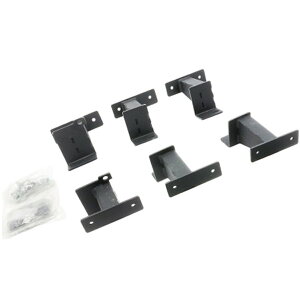 yUSA݌ɂz Go Rhino 18-24 Jeep O[ JLU 4dr uPbg for Dominator Xtreme Frame Slider - Tex. Blk gorFSD4506TK JPX