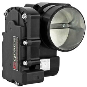 �yUSA�݌ɂ���z Grams Performance DBW Electronic 70mm �X���b�g���{�f�B 16+ �}�c�_ Miata MX-5 ND grpG09-10-0170 JP�X