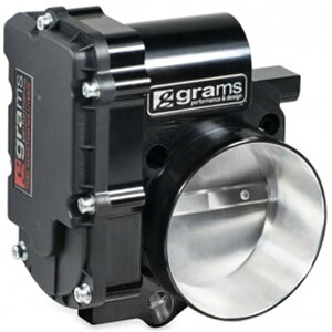 【USA在庫あり】 Grams Performance DBW Electronic 72mm スロットルボディ 2012+ Scion FR-S / スバル BRZ grpG09-12-0100 JP店