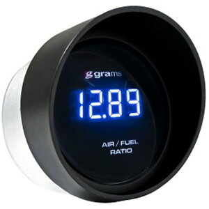 �yUSA�݌ɂ���z Grams Performance Wideband Air/�t���[�G�� Ratio �Q�[�W grpG2-99-0055 JP�X