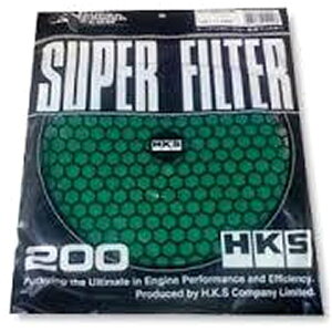 �yUSA�݌ɂ���z HKS 3 Layer Dry 200mm �O���[�� ���v���C�X�����g �t�B���^�[�G�������g hks70001-AK022 JP�X