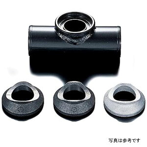 �yUSA�݌ɂ���z HKS 65mm Weld-on Steel BOV Flange hks71002-AK012 JP�X