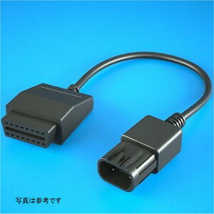 yUSA݌ɂz HPT OBDII A_v^[ Cable - Polaris hptH-002-08 JPX