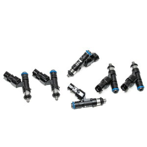 �yUSA�݌ɂ���z DeatschWerks 03�N-15�N 350z/370z G35/G37 04�N-05�N GTI R32 / NEO RB25DET 98�N-02�N 650cc Top Feed �C���W�F�N�^�[ dwk17U-06-0650-6 JP�X