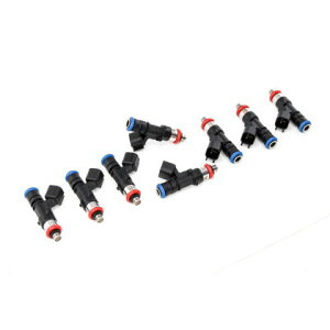 �yUSA�݌ɂ���z DeatschWerks 00�N-06�N �V�{���[ �V���o���[�h/Sierra 95lb �C���W�F�N�^�[ - �Z�b�g of 8 dwk17U-26-0095-8 JP�X