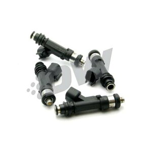 �yUSA�݌ɂ���z DeatschWerks 800cc �C���W�F�N�^�[ 95�N-99�N �~�c�r�V Eclipse (DSM) and 03�N-06�N EVO 8/9 (High Impedance) dwk18U-08-0800-4 JP�X