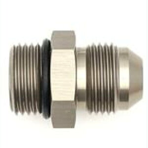 �yUSA�݌ɂ���z DeatschWerks 8AN ORB Male To 8AN Male �A�_�v�^�[ (Incl O�����O) dwk6-02-0402 JP�X
