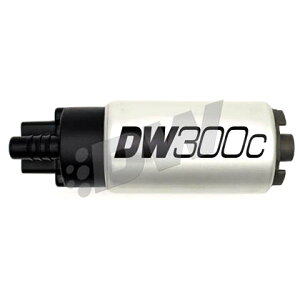 yUSA݌ɂz DeatschWerks 340lph DW300C Compact t[G|v w/ 12+ Scion FR-S/BRZ / 15 WRX Zbg Up Lbg dwk9-307-1010 JPX