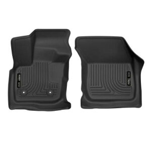 �yUSA�݌ɂ���z Husky Liners 17�N-20�N �t�H�[�h Fusion / 17�N-20�N Lincoln MKZ X-Act �t�����g �t���A���C�i�[ - �u���b�N hsl55591 JP�X