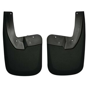 �yUSA�݌ɂ���z Husky Liners 09�N-12�N Ram 1500/2500/3500 Reg/Quad/Crew/Mega Cab Custom-Molded ���� Mud Guard (w/Flare) hsl57161 JP�X
