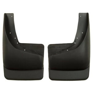 �yUSA�݌ɂ���z Husky Liners 99�N-06�N GM �V���o���[�h/Sierra/Suburban/Tahoe/Yukon Custom-Molded ���� �}�b�h�K�[�h (w/Flares) hsl57211 JP�X