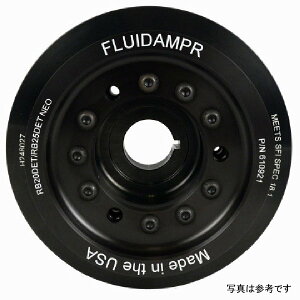 yUSA݌ɂz Fluidampr oX_p[ X`[ Y RB20DET/RB25DET NEO Phase-1 BNR32 GT-R fdr610921 JPX